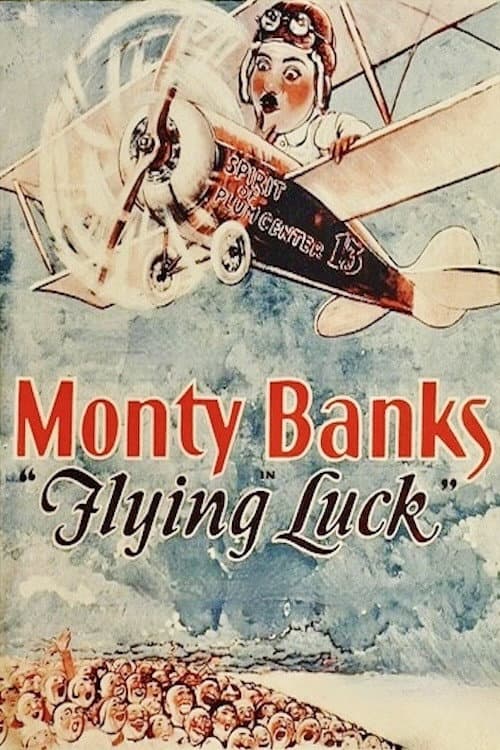 ملصق فيلم Flying Luck (1927)