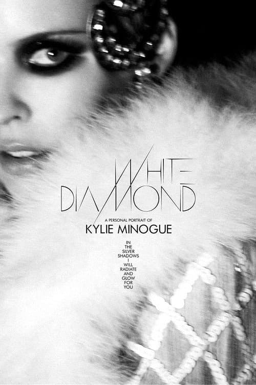ملصق فيلم White Diamond: A Personal Portrait of Kylie Minogue (2007)