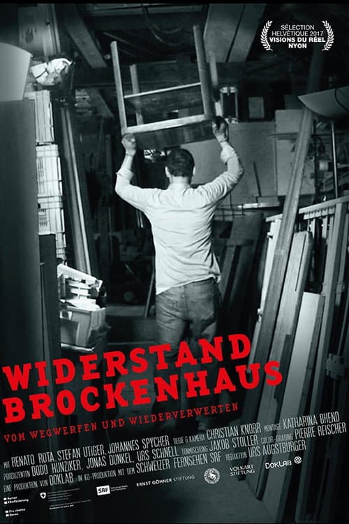 Affiche du film Widerstand Brockenhaus – Vom Wegwerfen und Wiederverwerten (2017)
