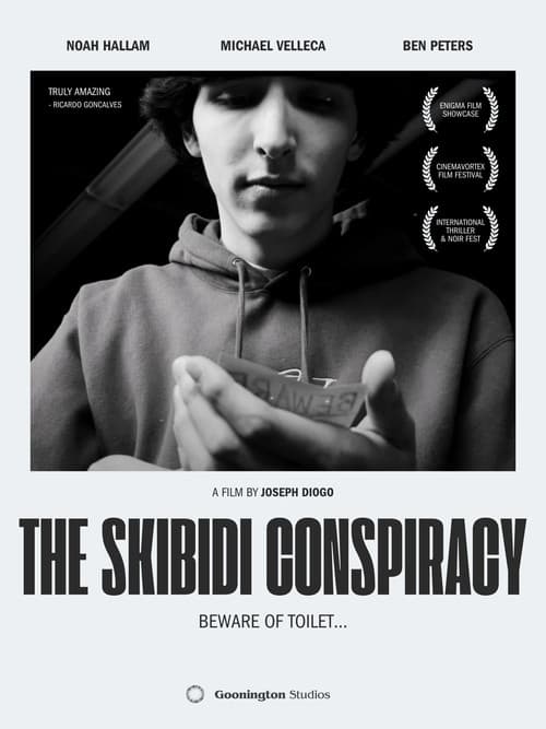 ملصق فيلم The Skibidi Conspiracy... Beware of Toilet (2025)