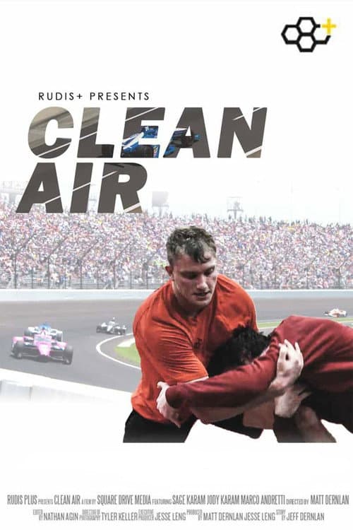 Affiche du film Clean Air (2021)