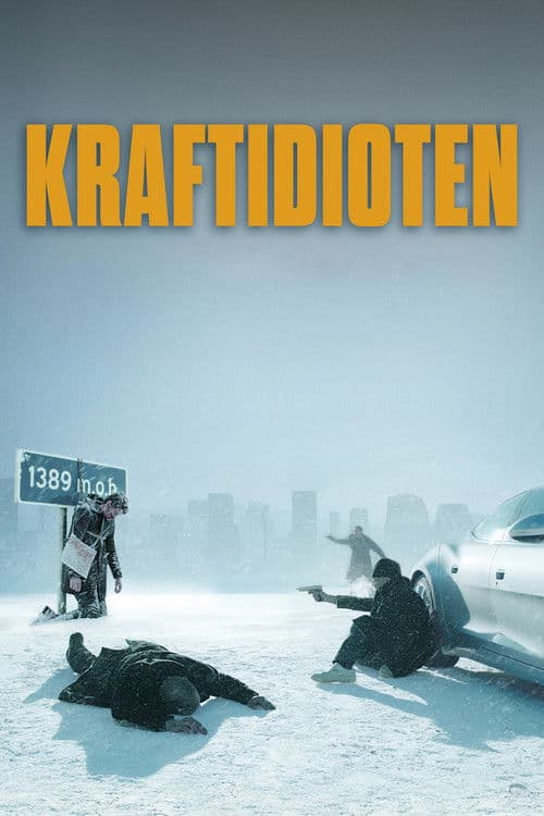 ملصق فيلم Kraftidioten (2014)