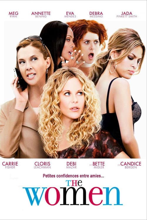 Affiche du film The Women (2008)