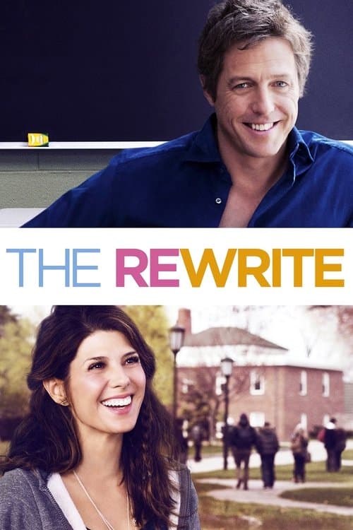 ملصق فيلم The Rewrite (2014)