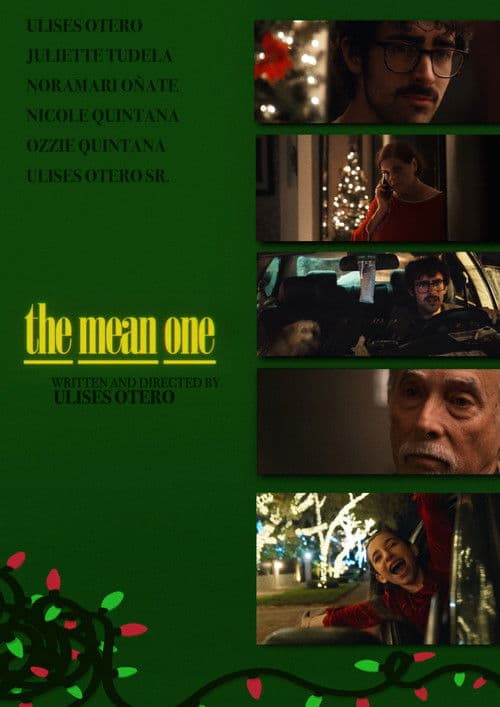 The Mean One (2025) movie poster