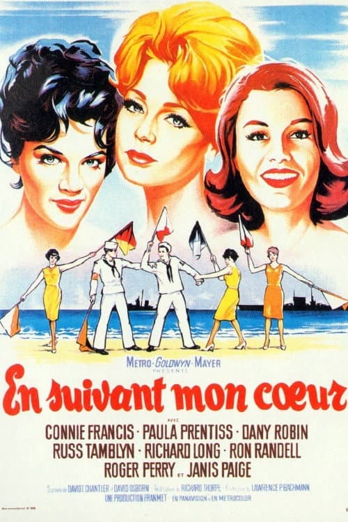 Affiche du film Follow the Boys (1963)
