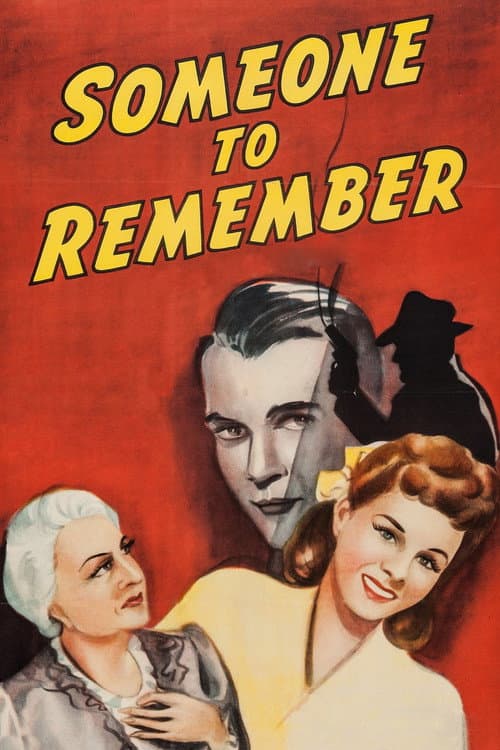 Someone to Remember (1943) movie poster