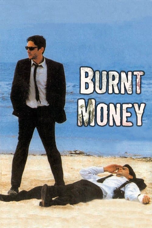 Plata quemada (2000) movie poster