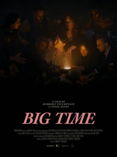 ملصق فيلم Big Time (2022)