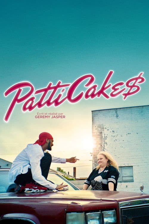 Affiche du film Patti Cake$ (2017)
