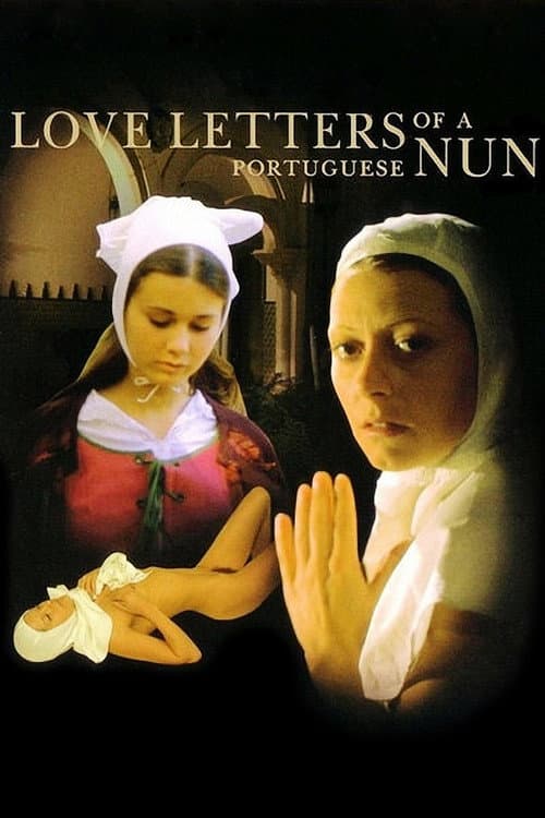 Die Liebesbriefe einer portugiesischen Nonne (1977) movie poster