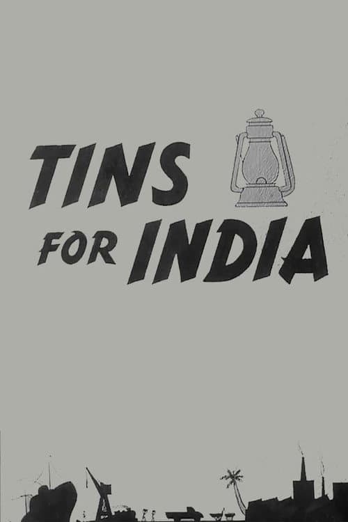 Tins for India (1941) movie poster
