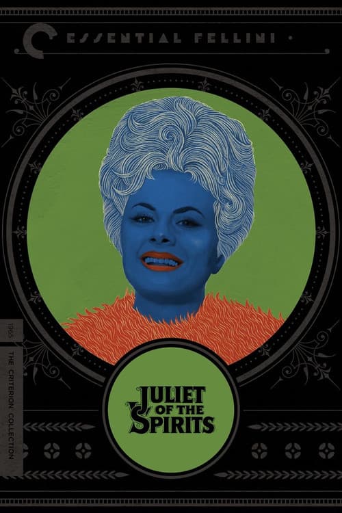 Giulietta degli spiriti (1965) movie poster