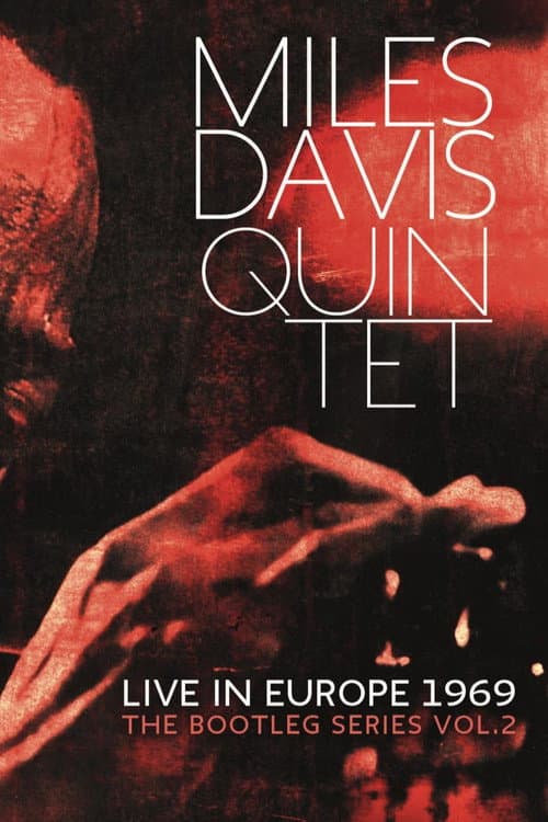 Miles Davis: Live in Europe 1969 (2013) movie poster