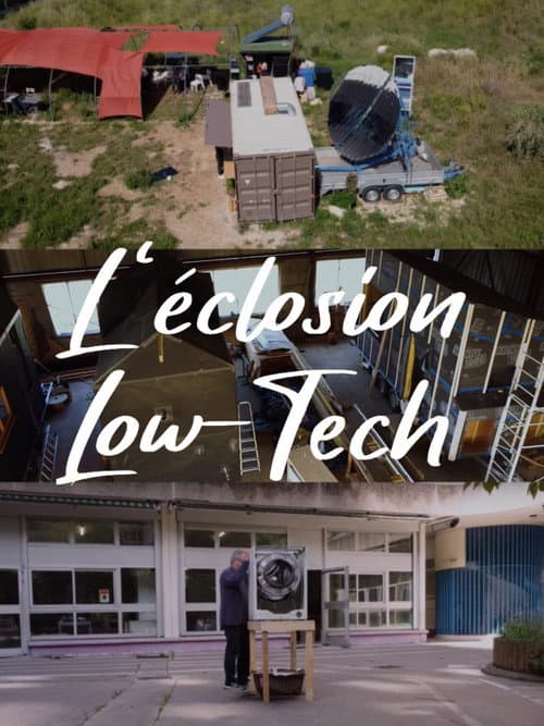 Affiche du film L'éclosion low-tech (2022)