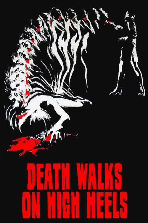 La morte cammina con i tacchi alti (1971) movie poster