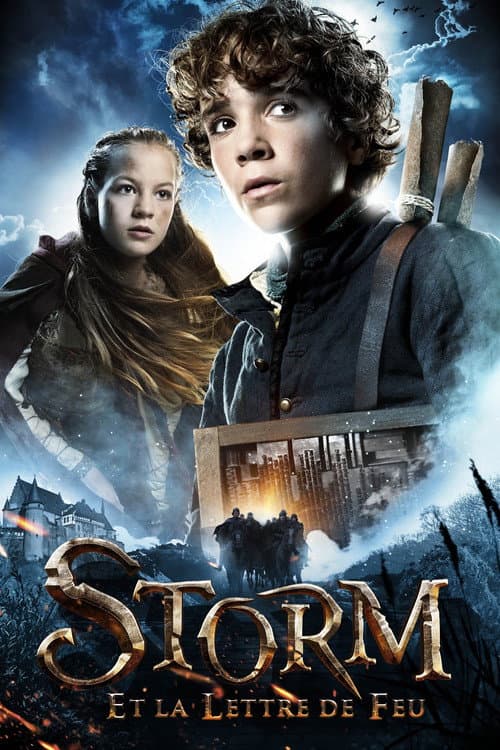 Affiche du film Storm: Letters van vuur (2017)