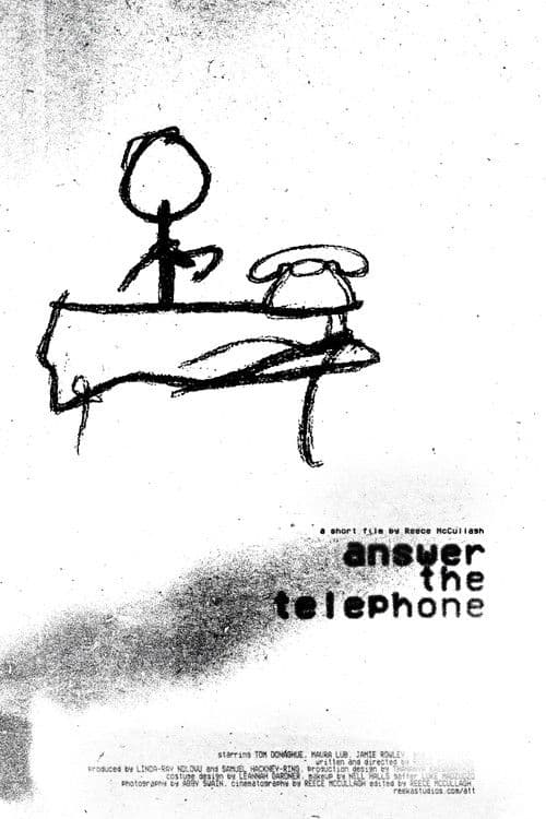 Affiche du film Answer The Telephone (2025)