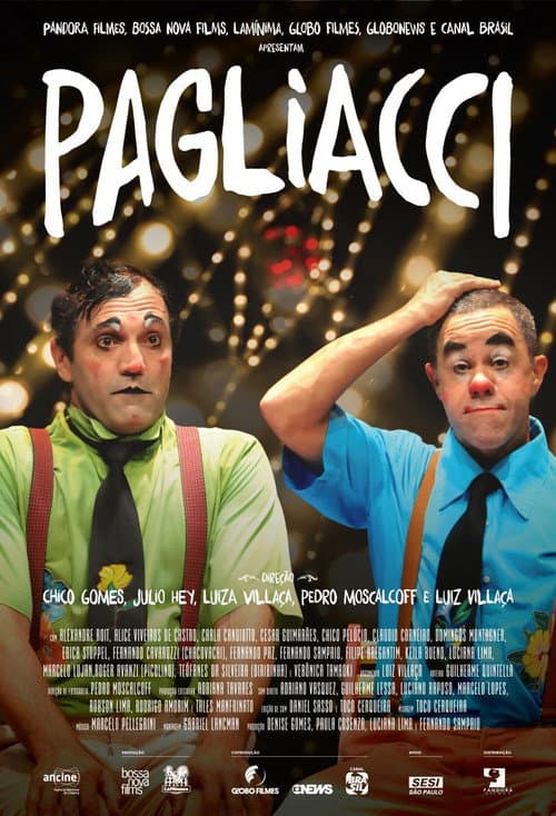 ملصق فيلم Pagliacci (2018)