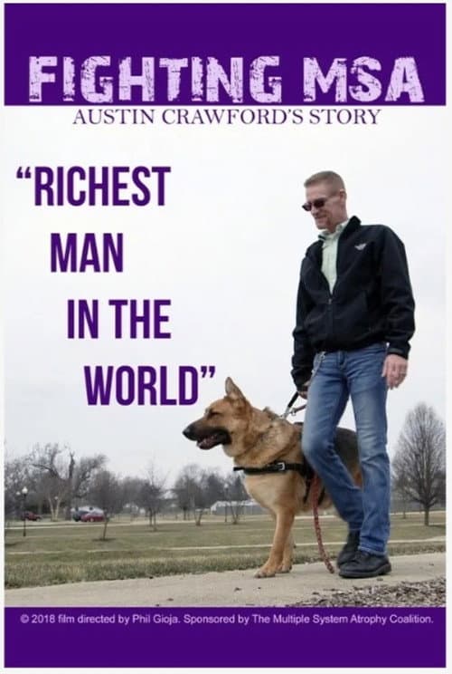 ملصق فيلم Fighting MSA: Austin Crawford's Story