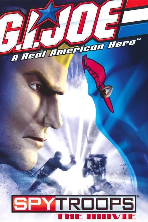 G.I. Joe: Spy Troops (2003) movie poster