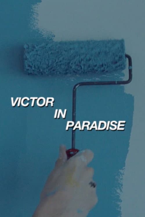Victor in Paradise (2020) movie poster