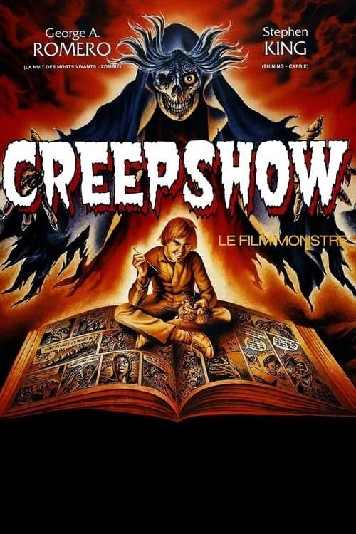 Affiche du film Creepshow (1982)