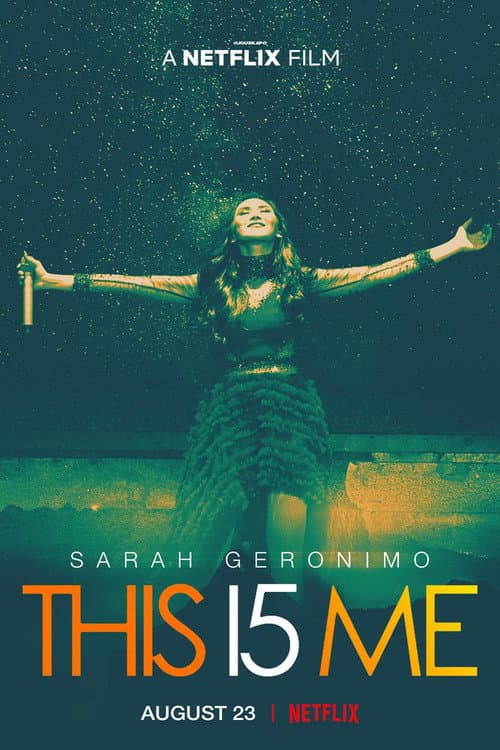 ملصق فيلم Sarah Geronimo: This 15 Me (2019)