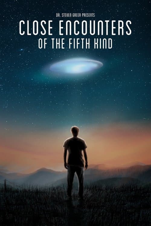 ملصق فيلم Close Encounters of the Fifth Kind (2020)