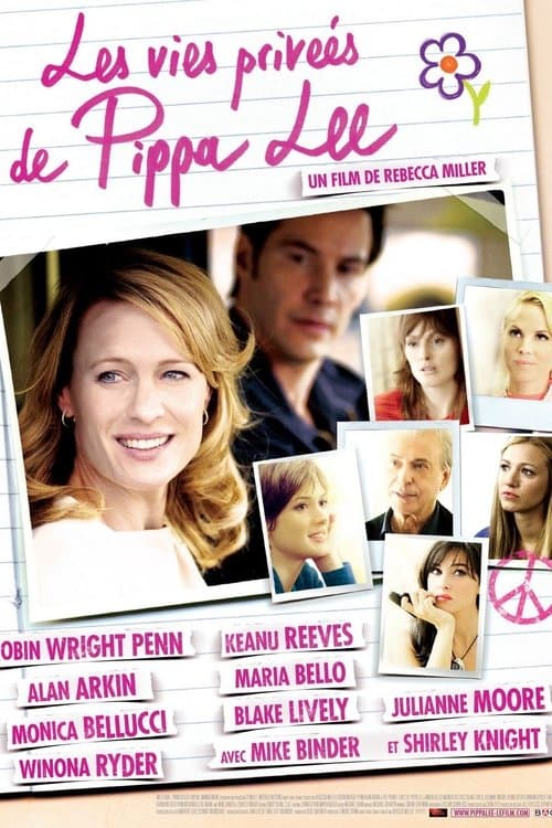 Affiche du film The Private Lives of Pippa Lee (2009)