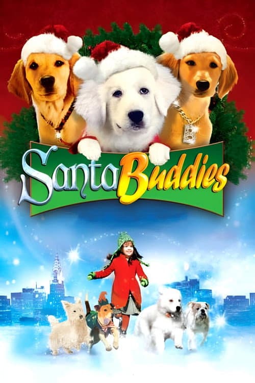ملصق فيلم Santa Buddies (2009)