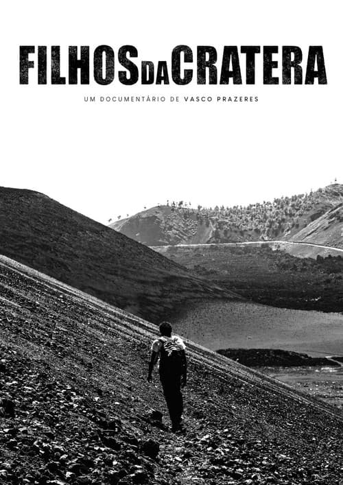 ملصق فيلم Filhos da Cratera (2025)