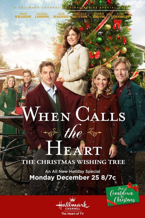 Affiche du film When Calls The Heart: The Christmas Wishing Tree (2017)