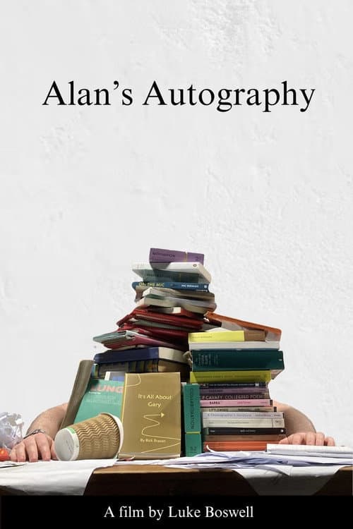 Alan's Autography (2024) movie poster