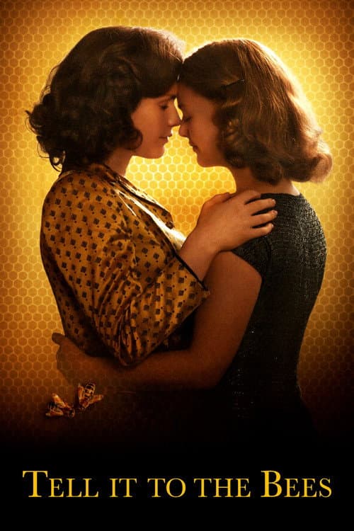 ملصق فيلم Tell It to the Bees (2019)