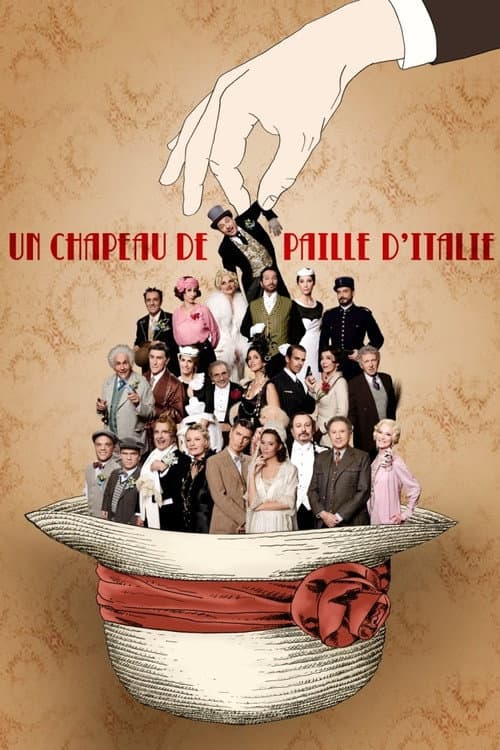 ملصق فيلم Un chapeau de paille d'italie (2016)