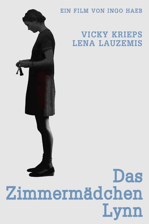 ملصق فيلم Das Zimmermädchen Lynn (2015)