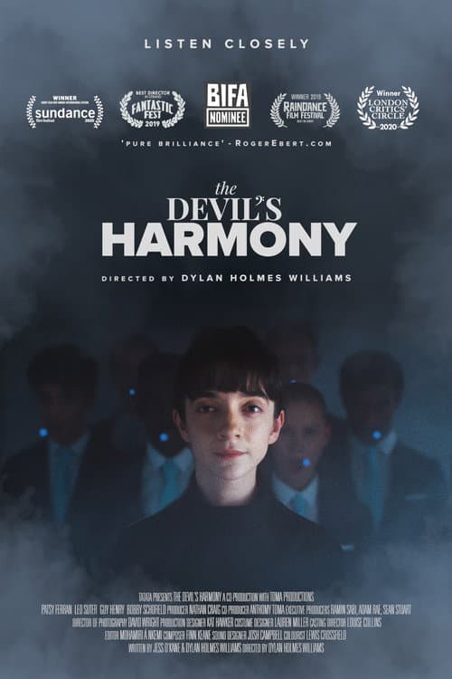 Affiche du film The Devil's Harmony (2019)