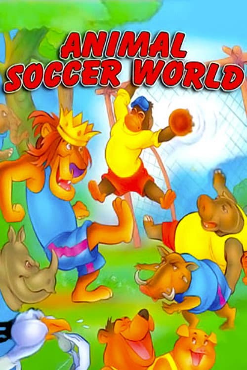 Das unglaubliche Fußballspiel der Tiere (1998) movie poster