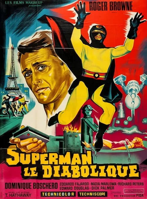 Affiche du film Come rubare la corona d'Inghilterra (1967)