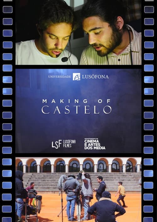 Affiche du film Making Of Castelo (2019)