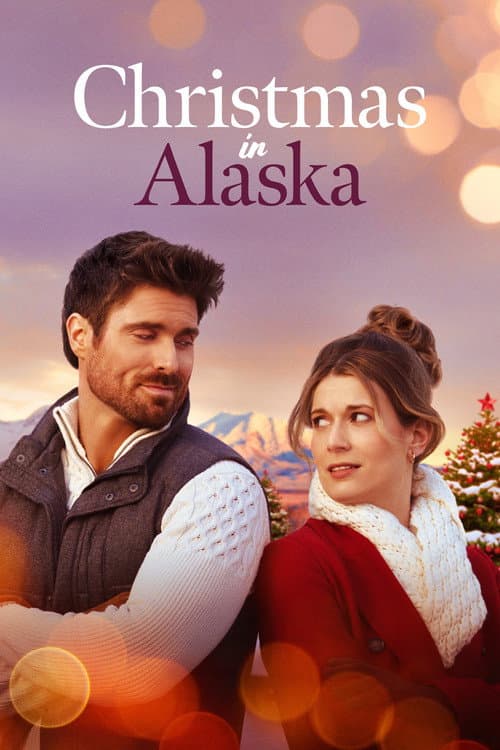 ملصق فيلم Christmas in Alaska (2024)