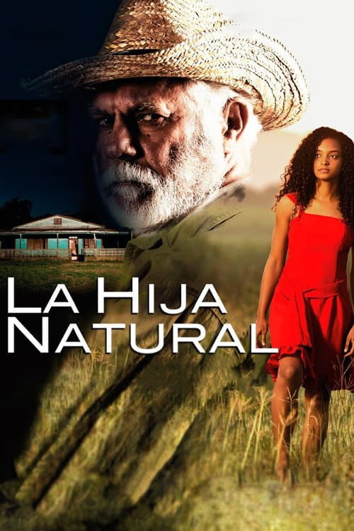 ملصق فيلم La hija natural (2011)