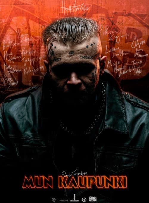 Mun kaupunki (2024) movie poster