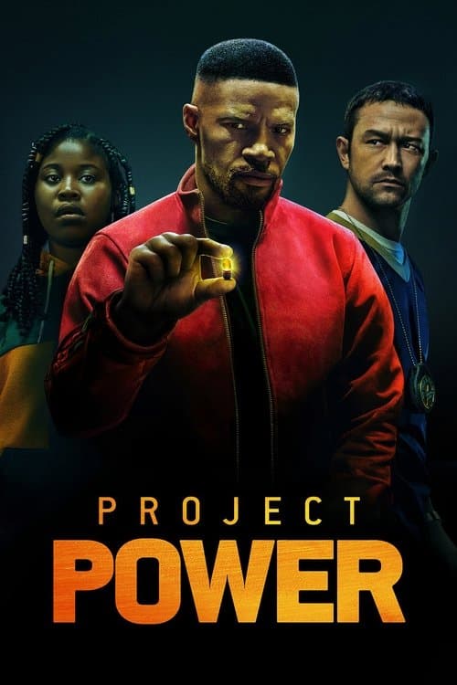 ملصق فيلم Project Power (2020)