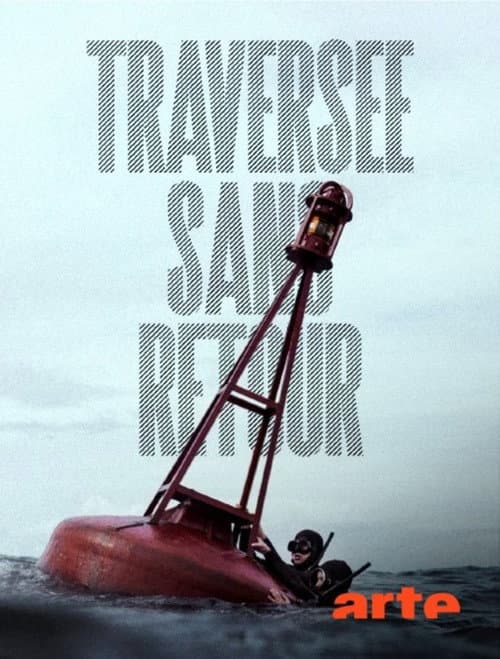 Affiche du film Jenseits der blauen Grenze (2024)