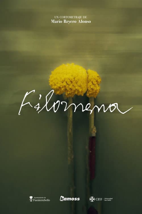 Affiche du film Filomena (2023)