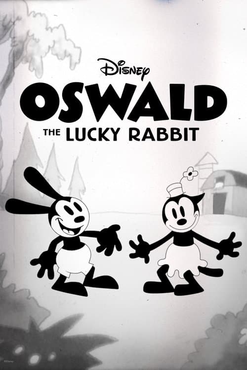 Oswald the Lucky Rabbit (2022) movie poster