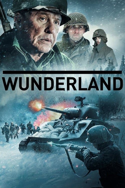 Affiche du film Wunderland (2018)