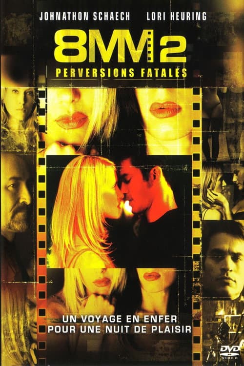 Affiche du film 8MM 2 (2005)
